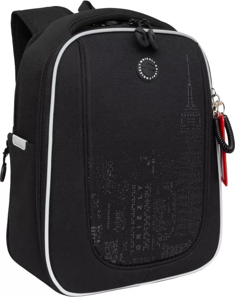 Grizzly RAf-593-6 (черный)