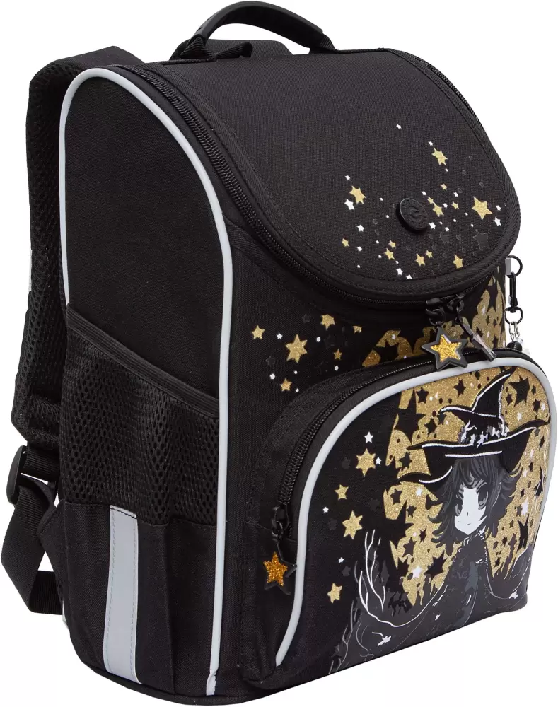 Grizzly RAm-584-7 (черный/золотой)