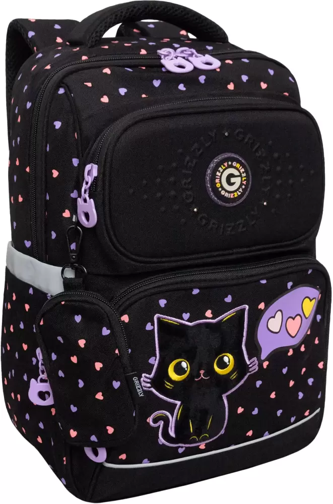 Grizzly RAn-588-3 (черный)