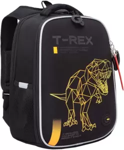 Grizzly RAw-595-1 (черный/оранжевый)