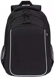 Школьный рюкзак Grizzly RB-152-1 черный фото