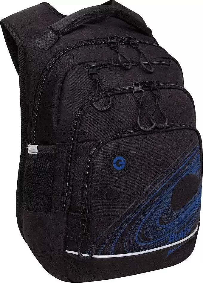 Grizzly RB-550-3 (черный/синий)