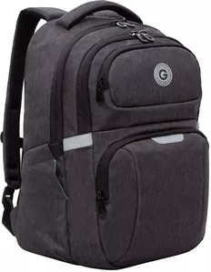 Школьный рюкзак Grizzly RD-342-2 (серый) фото