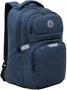 Школьный рюкзак Grizzly RD-342-2 (синий) фото