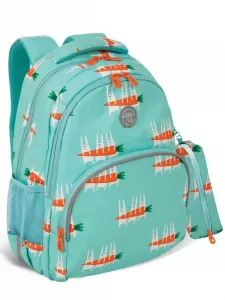 Школьный рюкзак Grizzly RG-260-12 кролики icon
