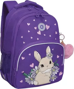 Школьный рюкзак Grizzly RG-360-3 (фиолетовый) icon