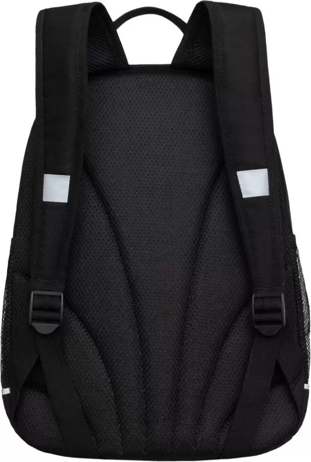 Школьный рюкзак Grizzly RG-463-4 (черный) фото 4