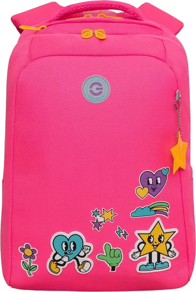 Grizzly RG-466-2 (розовый)