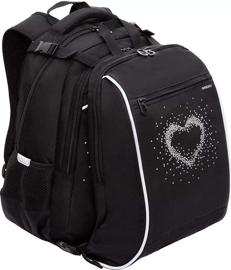 Grizzly RG-569-1 (черный/белый)