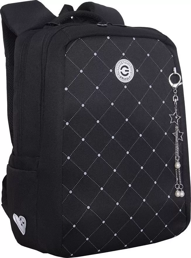 Grizzly RG-666-3 (черный)