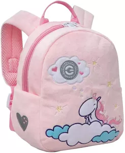 Детский рюкзак Grizzly RK-379-1 (розовый) фото