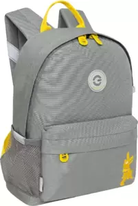 Детский рюкзак Grizzly RK-579-2 (серый) icon