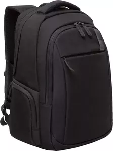 Городской рюкзак Grizzly RQ-310-1 (черный) фото