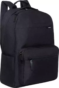 Школьный рюкзак Grizzly RQL-218-4 (черный) фото