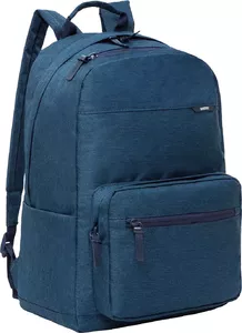 Школьный рюкзак Grizzly RQL-218-4 (синий) фото