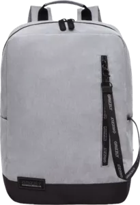 Городской рюкзак Grizzly RQL-313-1 (черный/серый) фото