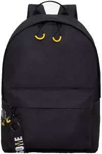 Городской рюкзак Grizzly RQL-317-4 (черный) фото