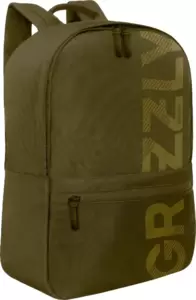 Городской рюкзак Grizzly RQL-414-2 (хаки) фото