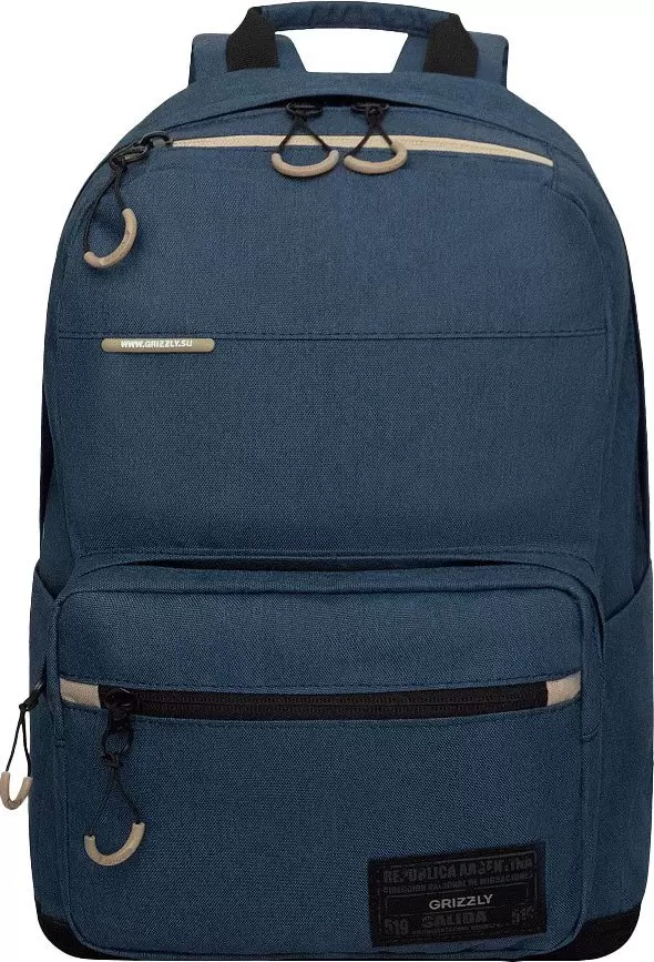 Grizzly RQL-518-1 (синий/бежевый)