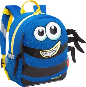 Школьный рюкзак Grizzly RS-373-2 (паук) фото