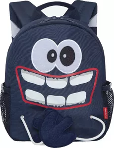 Школьный рюкзак Grizzly RS-374-4 (синий) фото