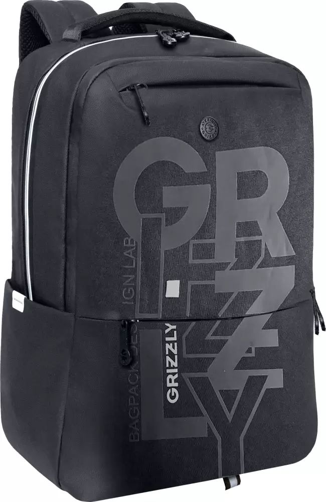 Grizzly RU-537-3 (серый)