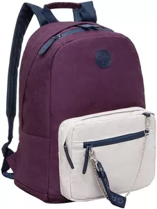 Городской рюкзак Grizzly RXL-321-3 (фиолетовый) фото