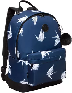 Городской рюкзак Grizzly RXL-322-10 (синий) фото