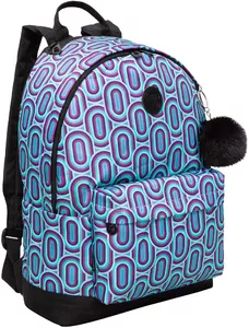 Городской рюкзак Grizzly RXL-322-6 (разноцветный) фото