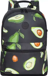 Школьный рюкзак Grizzly RXL-323-7 (авокадо) icon