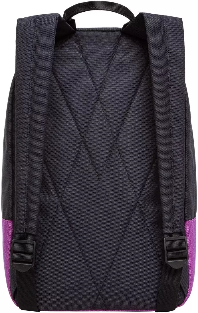 Городской рюкзак Grizzly RXL-327-3 (черный/бирюзовый) фото 4