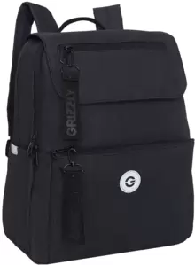 Городской рюкзак Grizzly RXL-425-1 (черный) фото