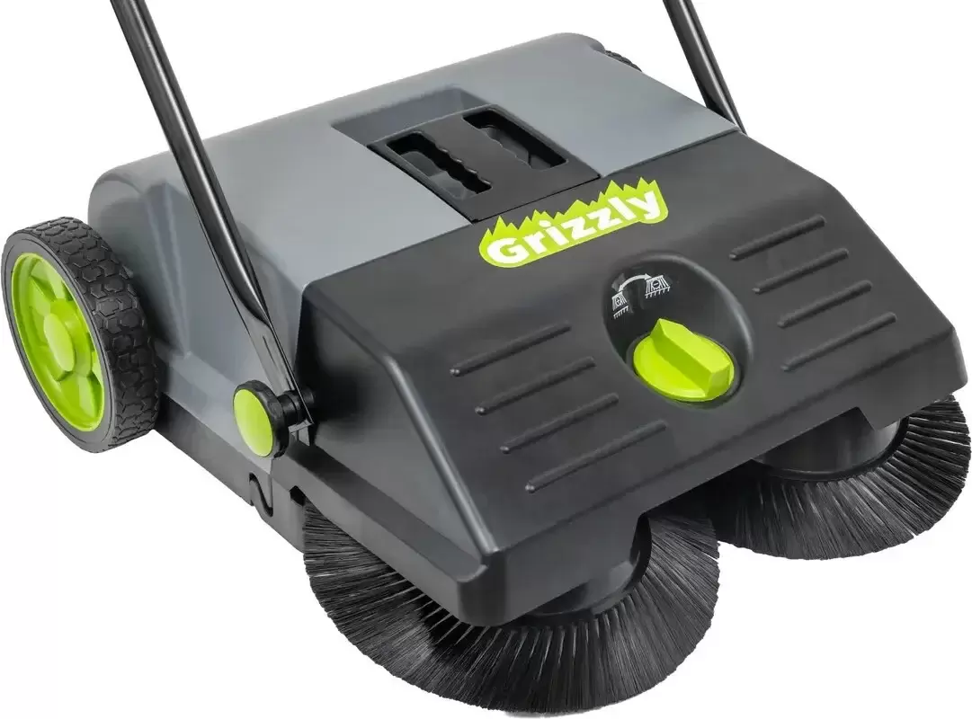 Подметальная машина Grizzly SKY-46 фото 3