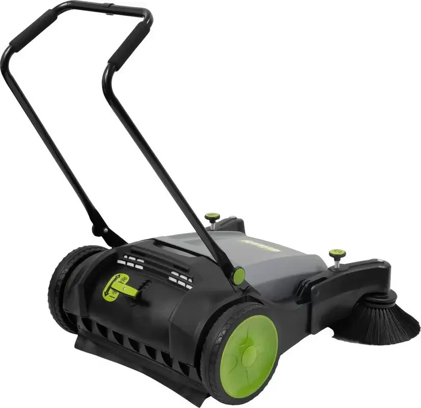 Подметальная машина Grizzly SKY-47 фото 2