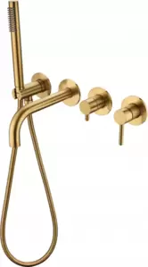 Смеситель Grocenberg GB5070GL фото