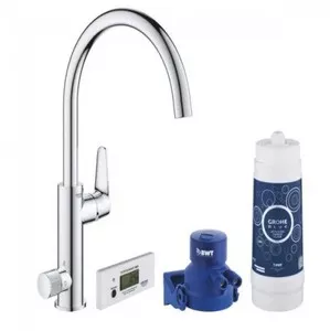 Смеситель Grohe Blue Poor Baucurve 30385 фото