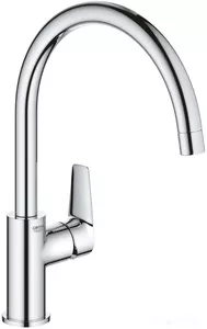 Смеситель GROHE BauEdge 31367001 фото