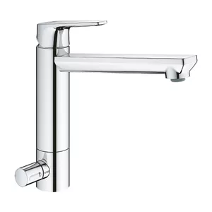 Смеситель GROHE BauEdge 31696000 фото