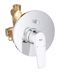 Смеситель Grohe BauFlow 29113000 фото