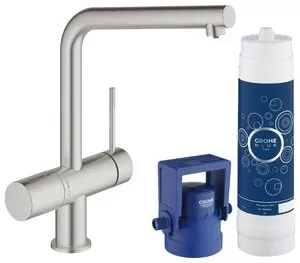 Смеситель Grohe Blue Minta Pure 31345DC2 фото