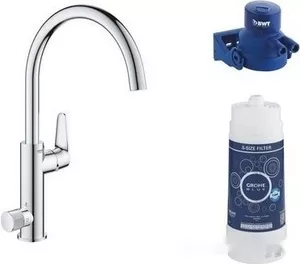 Смеситель GROHE Blue Pure BauCurve 119709 фото