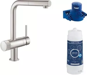 Смеситель GROHE Blue Pure Minta 119707 фото