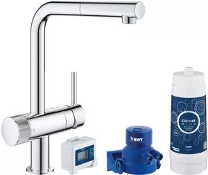 Смеситель Grohe Blue Pure Minta 30382000 фото