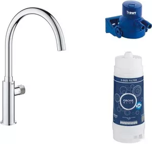 Смеситель Grohe Blue Pure Mono 119710 фото