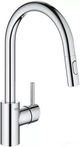 Смеситель Grohe Concetto 31483002 фото