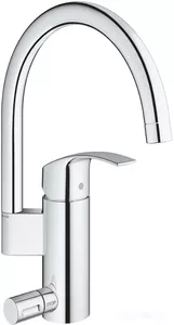 Смеситель Grohe Eurosmart 33490002 фото