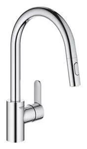 Смеситель Grohe Eurostyle Cosmopolitan 31482003 фото