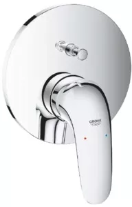 Смеситель Grohe Eurostyle 24047 хром фото