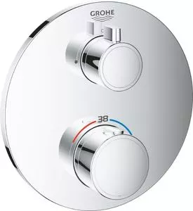 Смеситель Grohe Grohtherm 24075000 фото