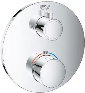 Смеситель Grohe Grohtherm 24076000 фото